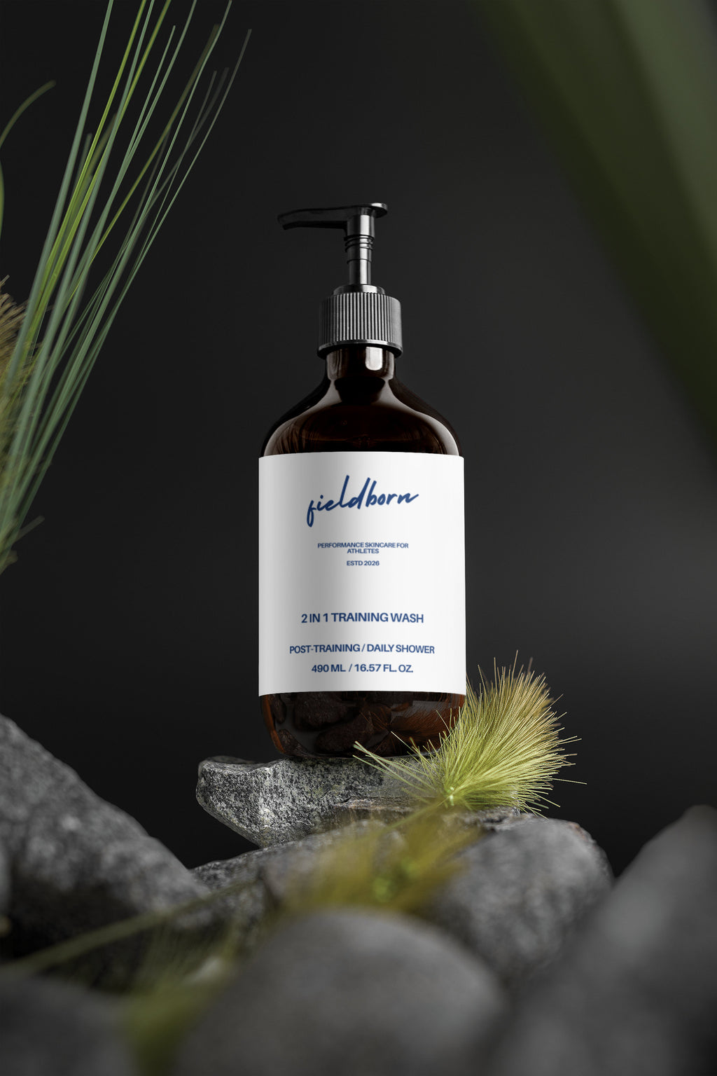 2-in-1 Training Wash