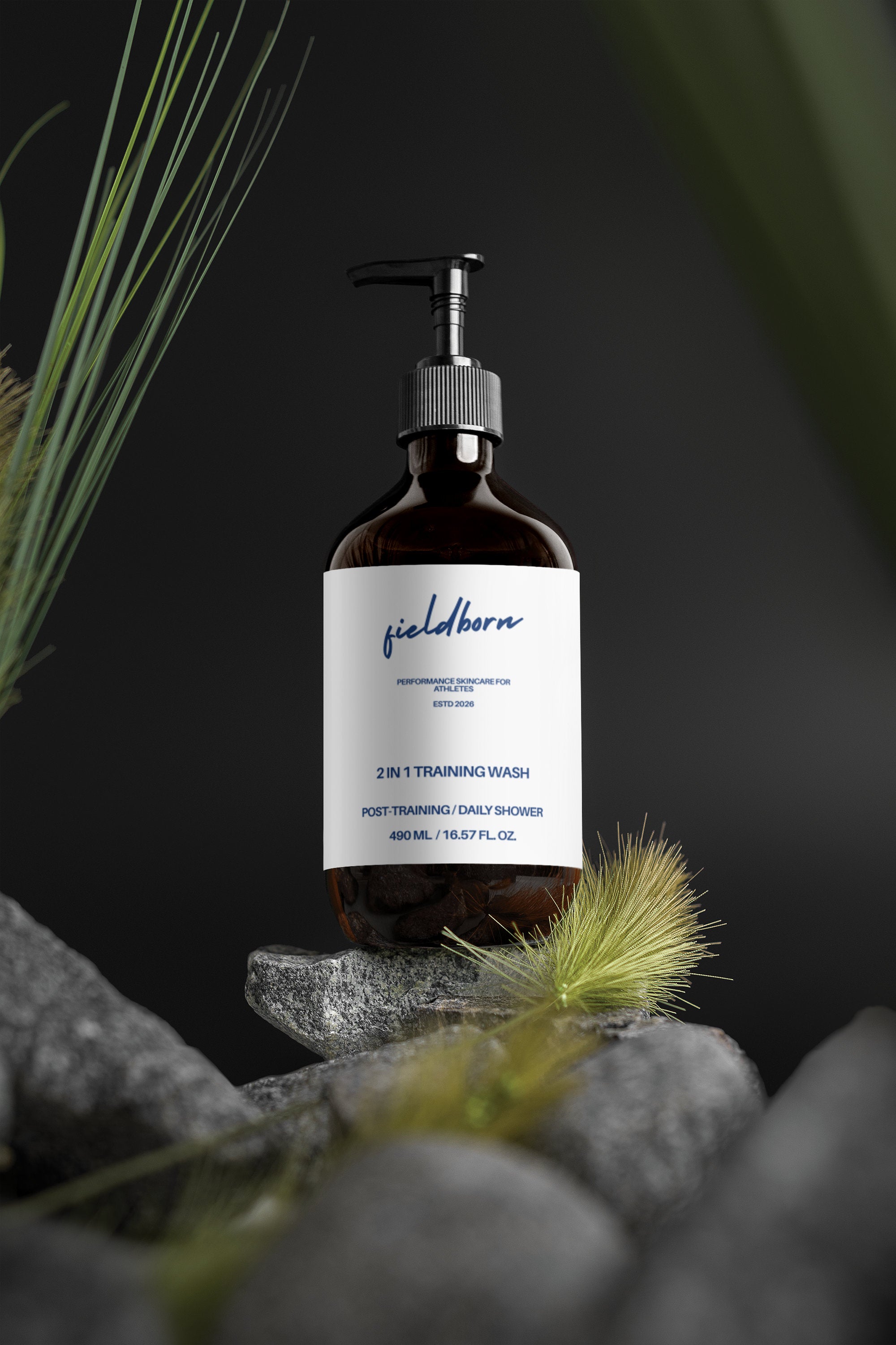 2-in-1 Training Wash