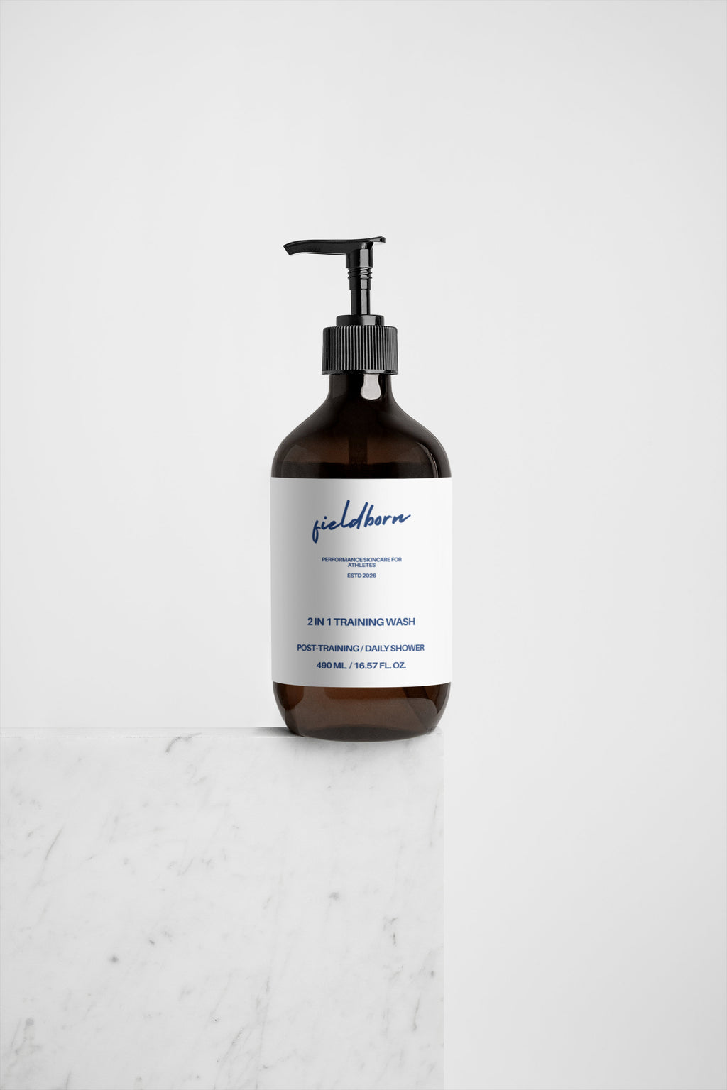 2-in-1 Training Wash
