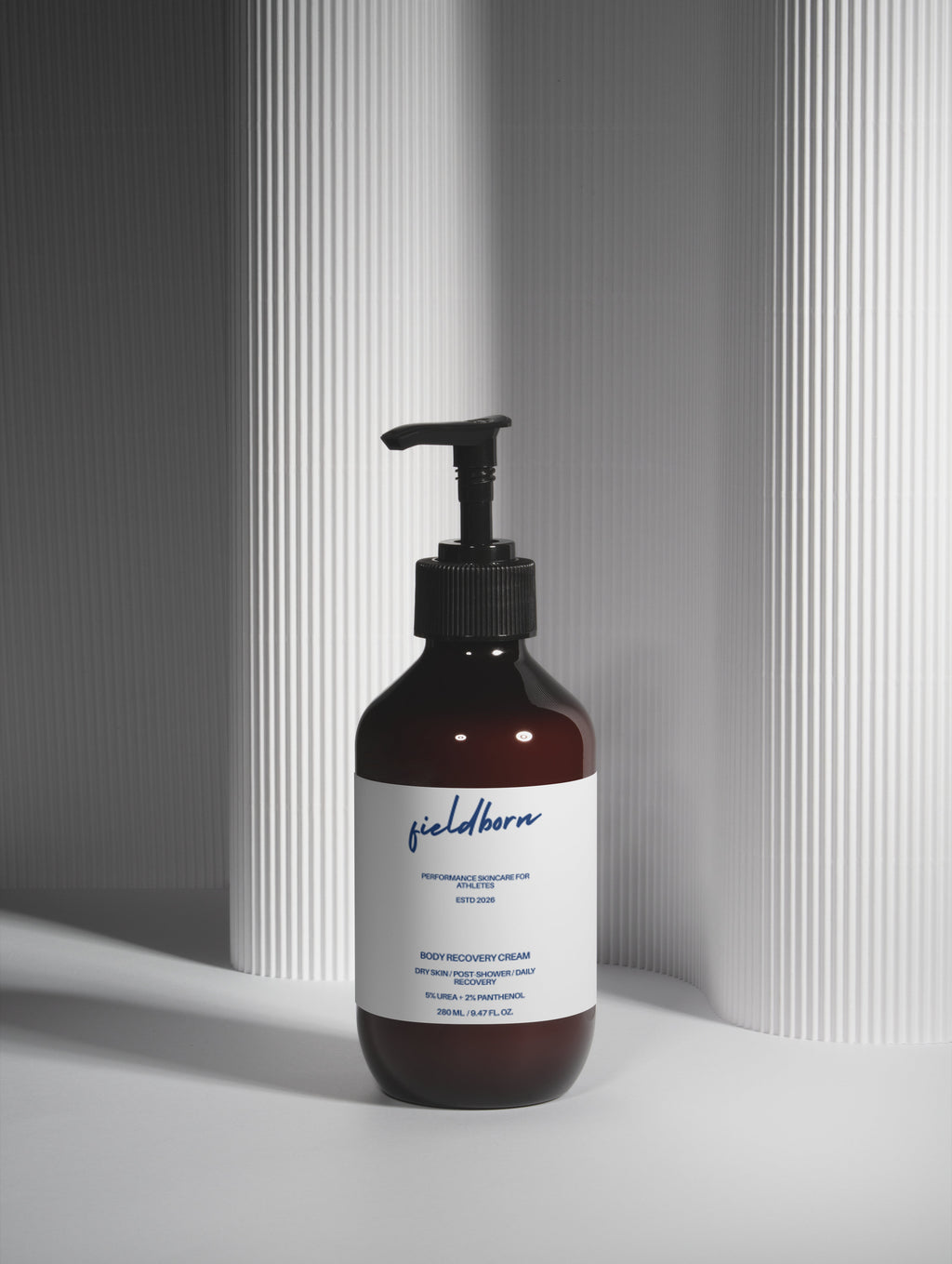 Body Recovery Cream