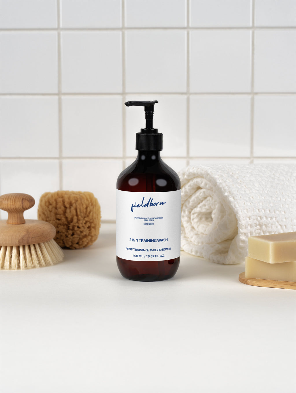 2-in-1 Training Wash