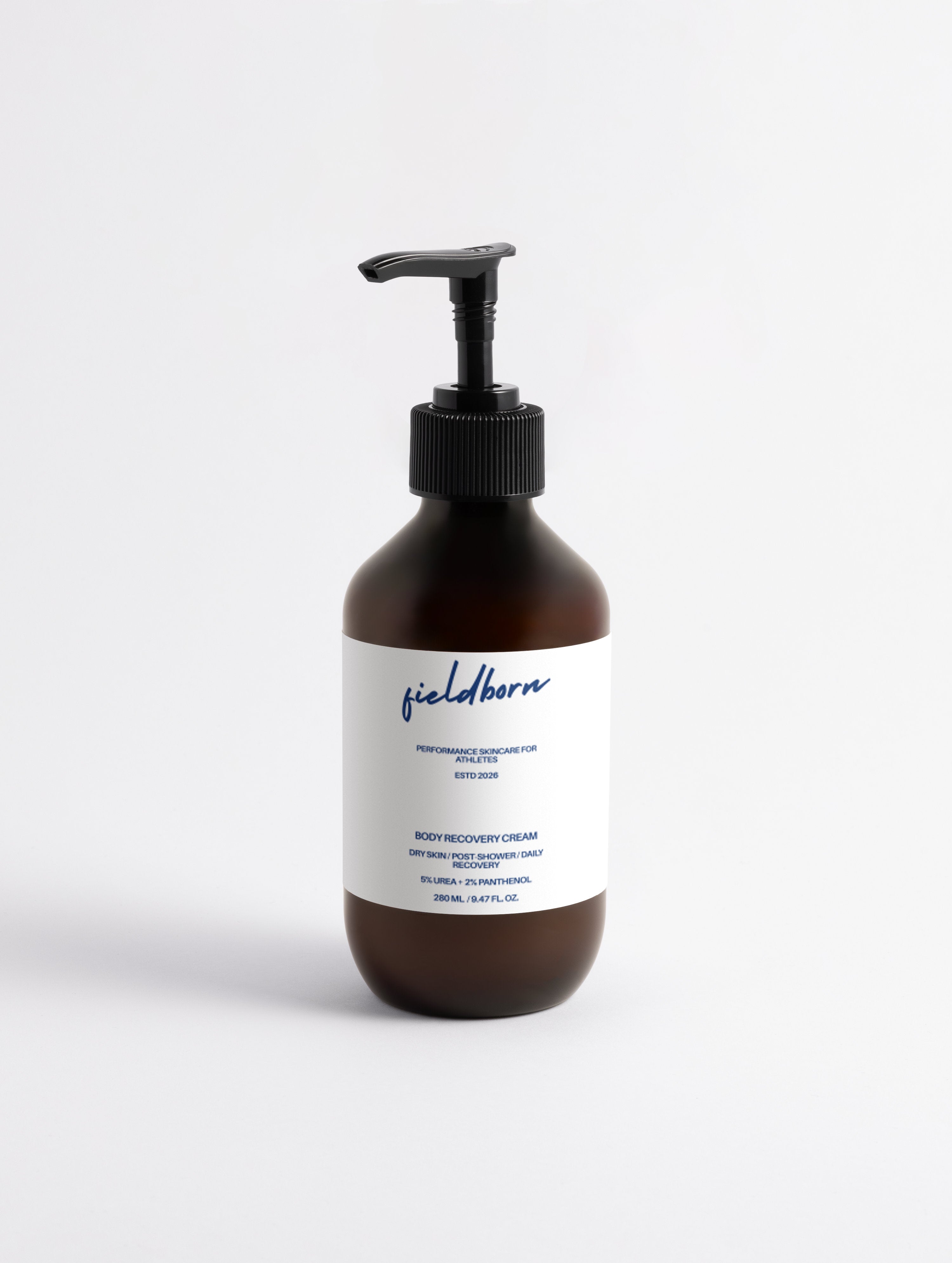 Body Recovery Cream