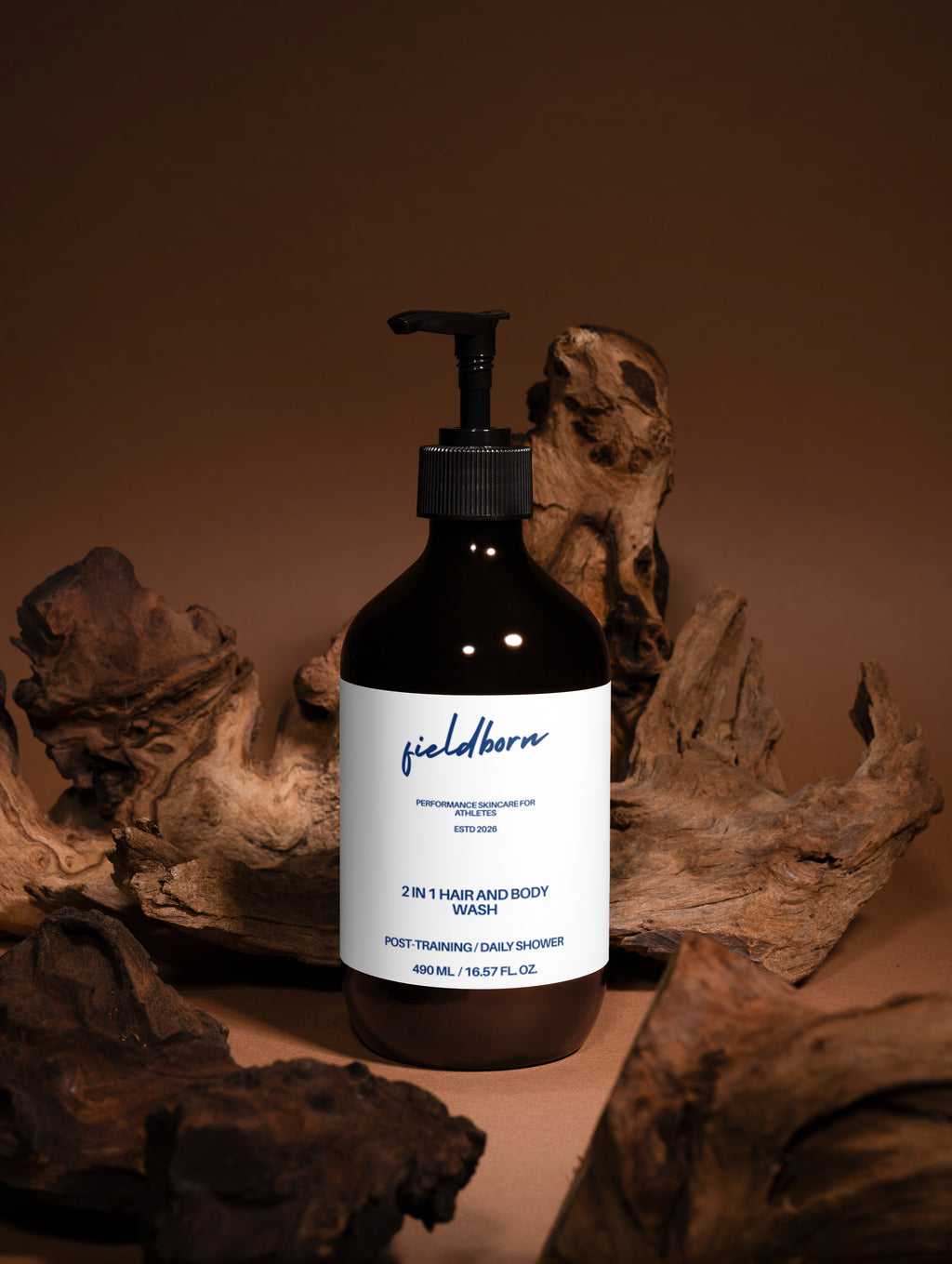 2-in-1 Hair & Body Wash
