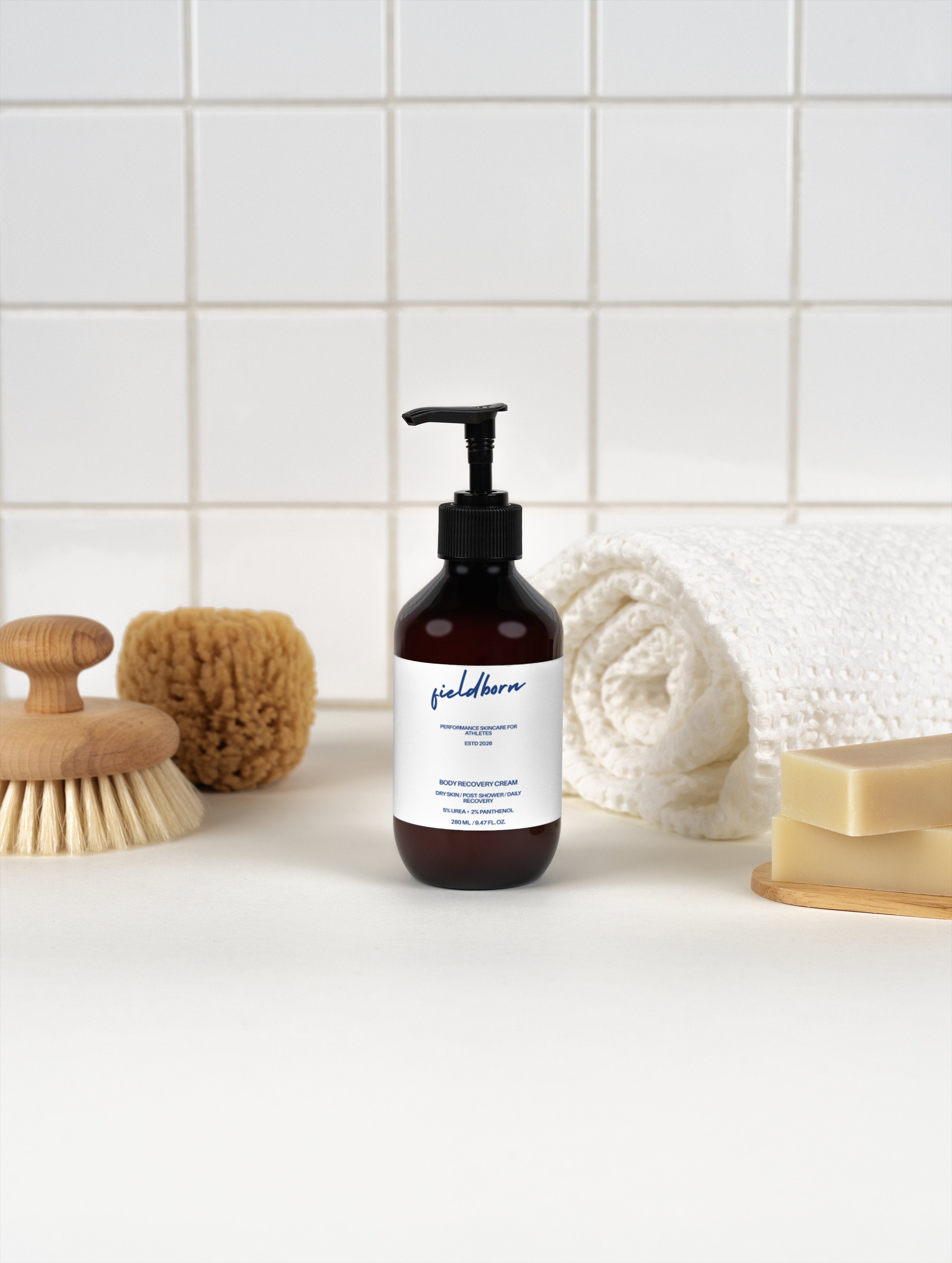 Body Recovery Cream
