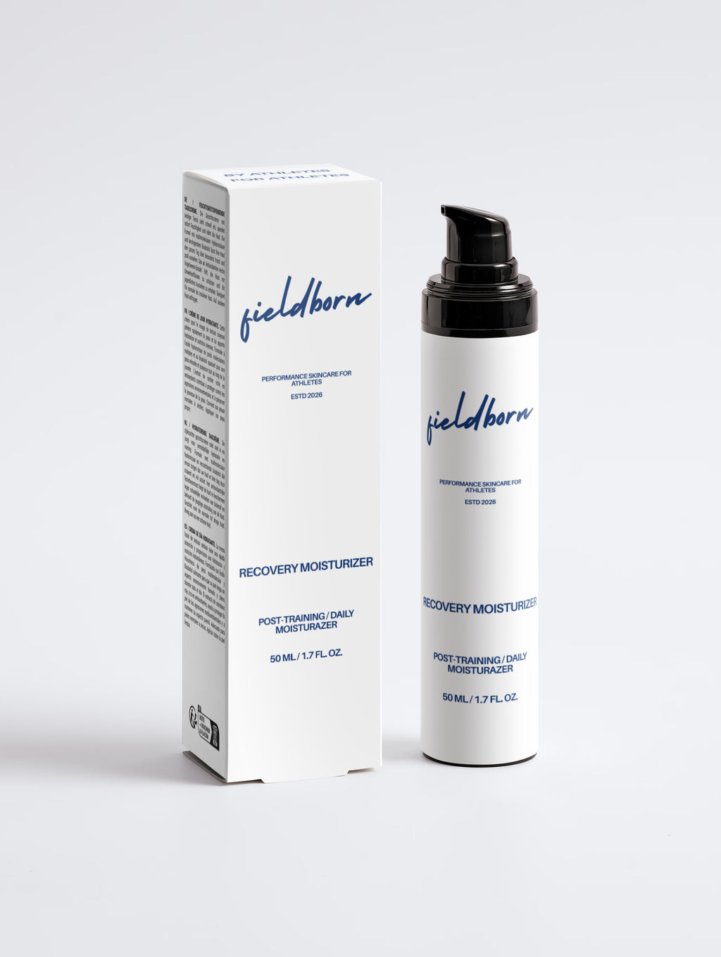 Recovery Moisturizer