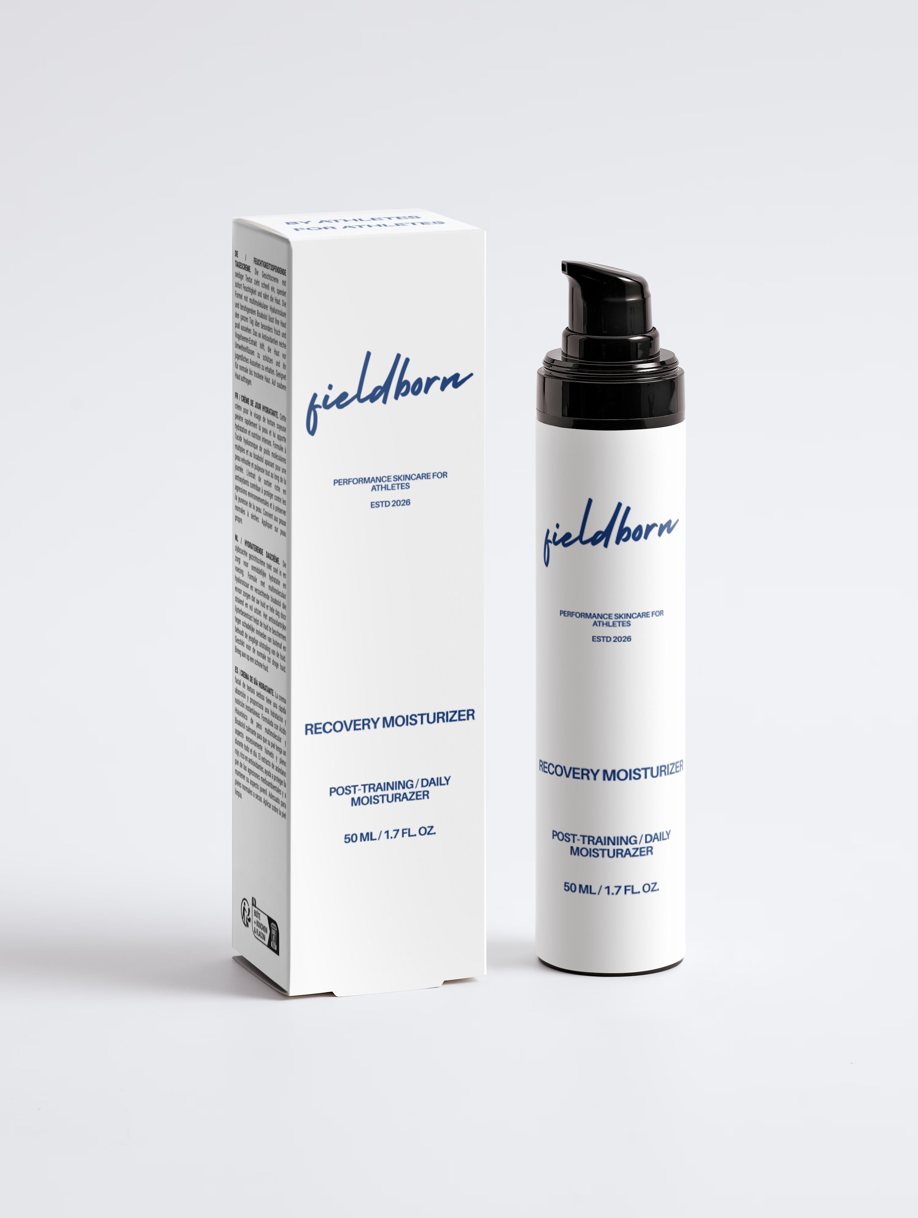 Recovery Moisturizer