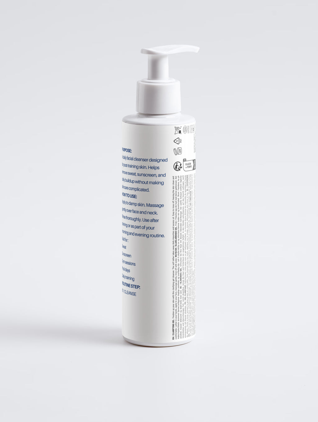 Clarifying Gel
