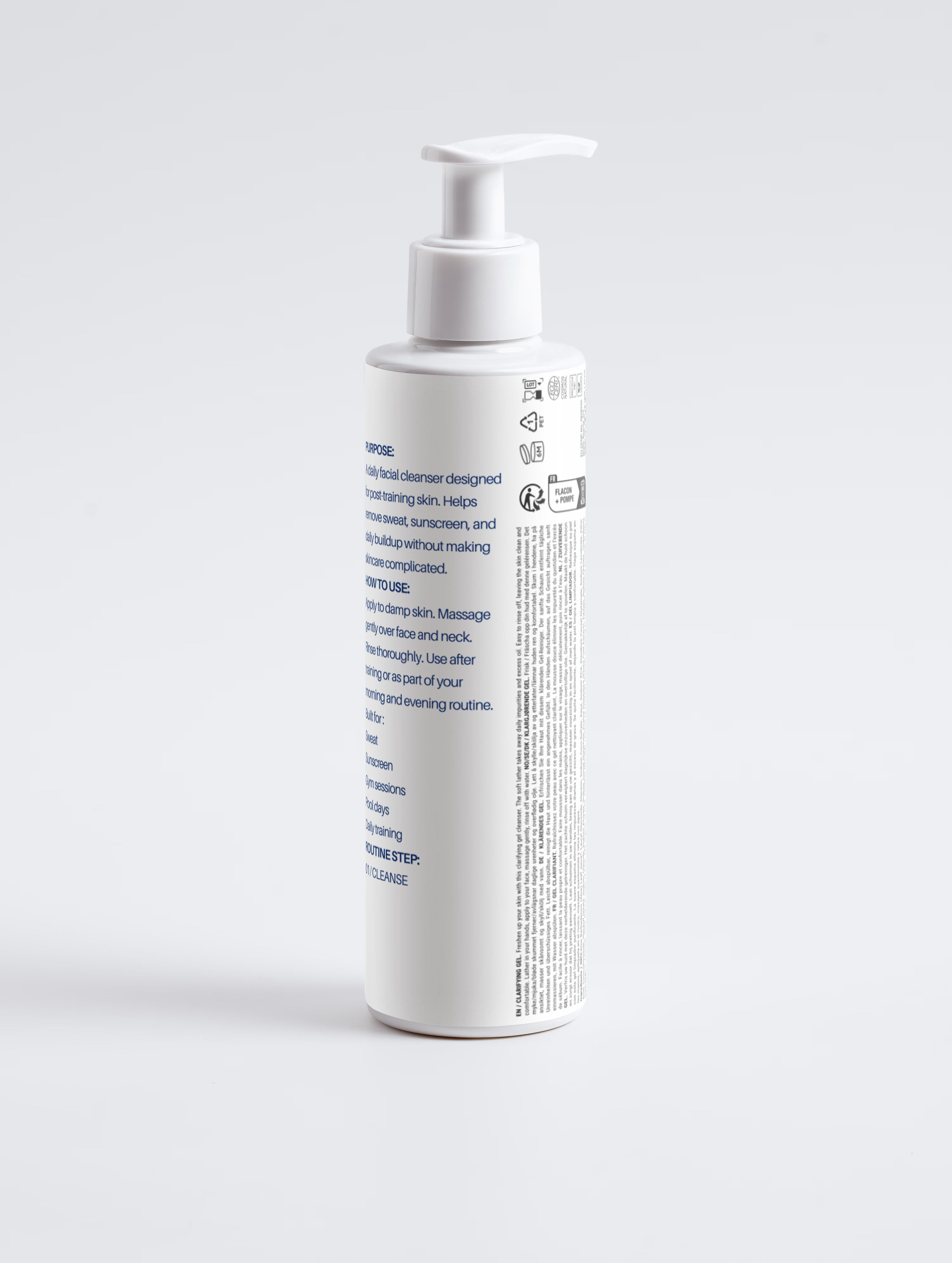 Clarifying Gel
