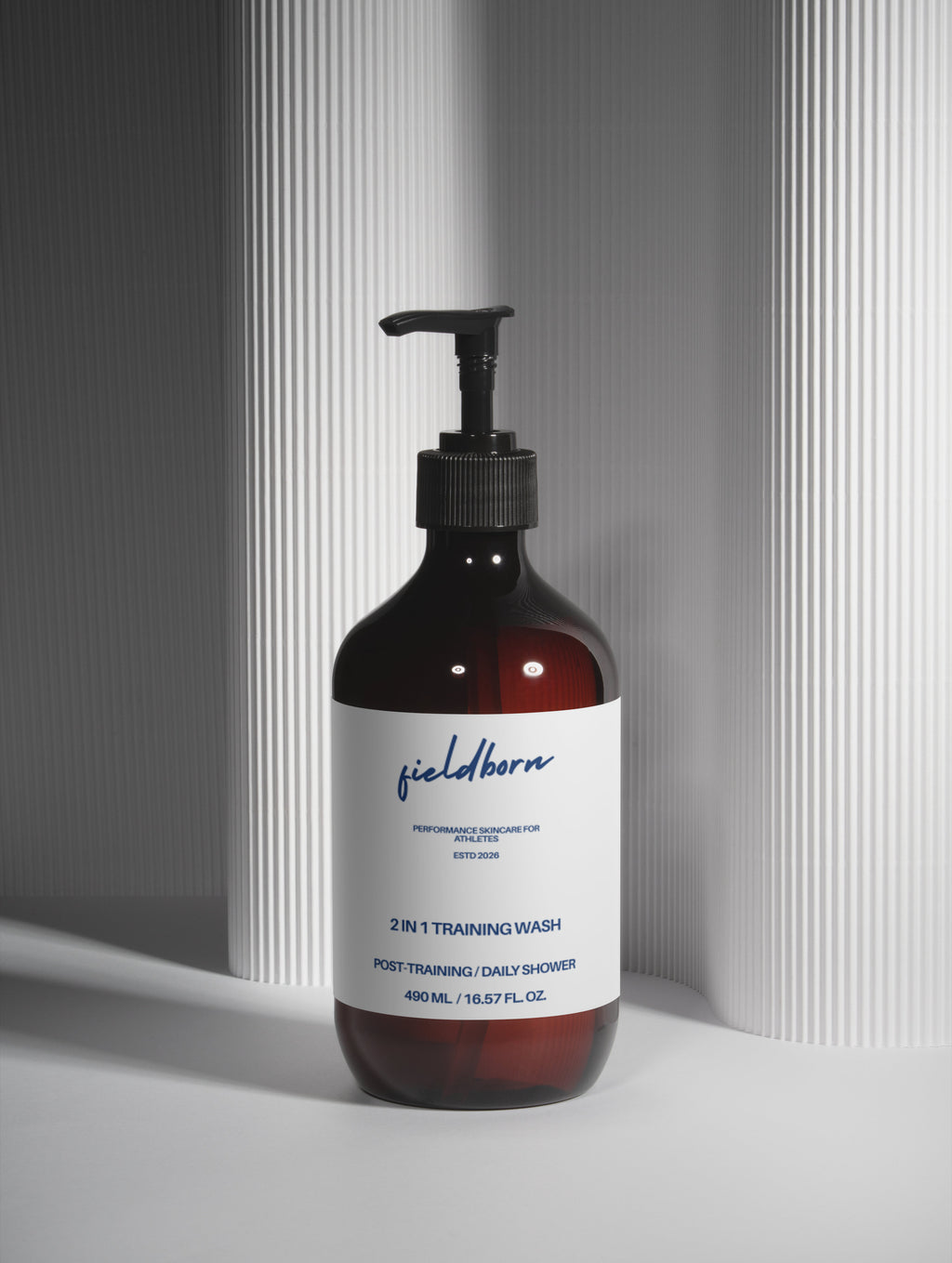 2-in-1 Training Wash