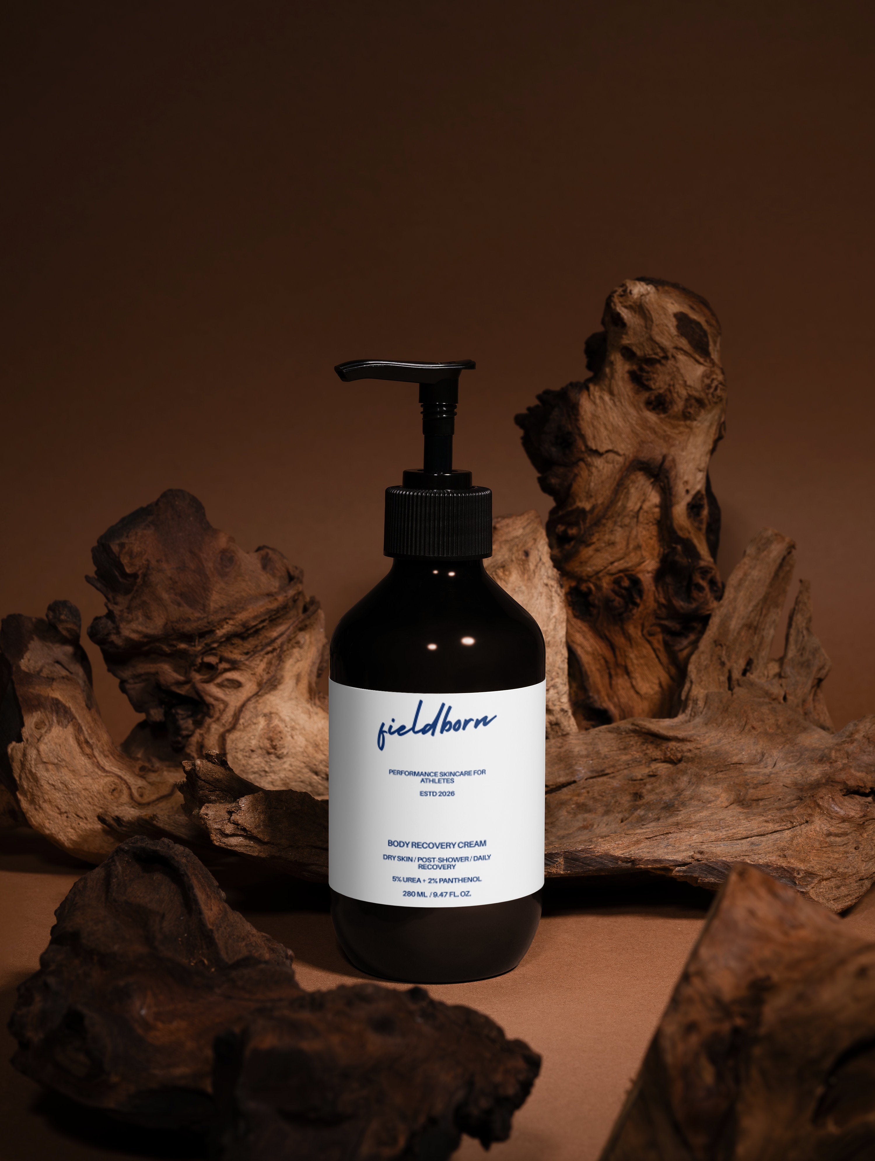 Body Recovery Cream