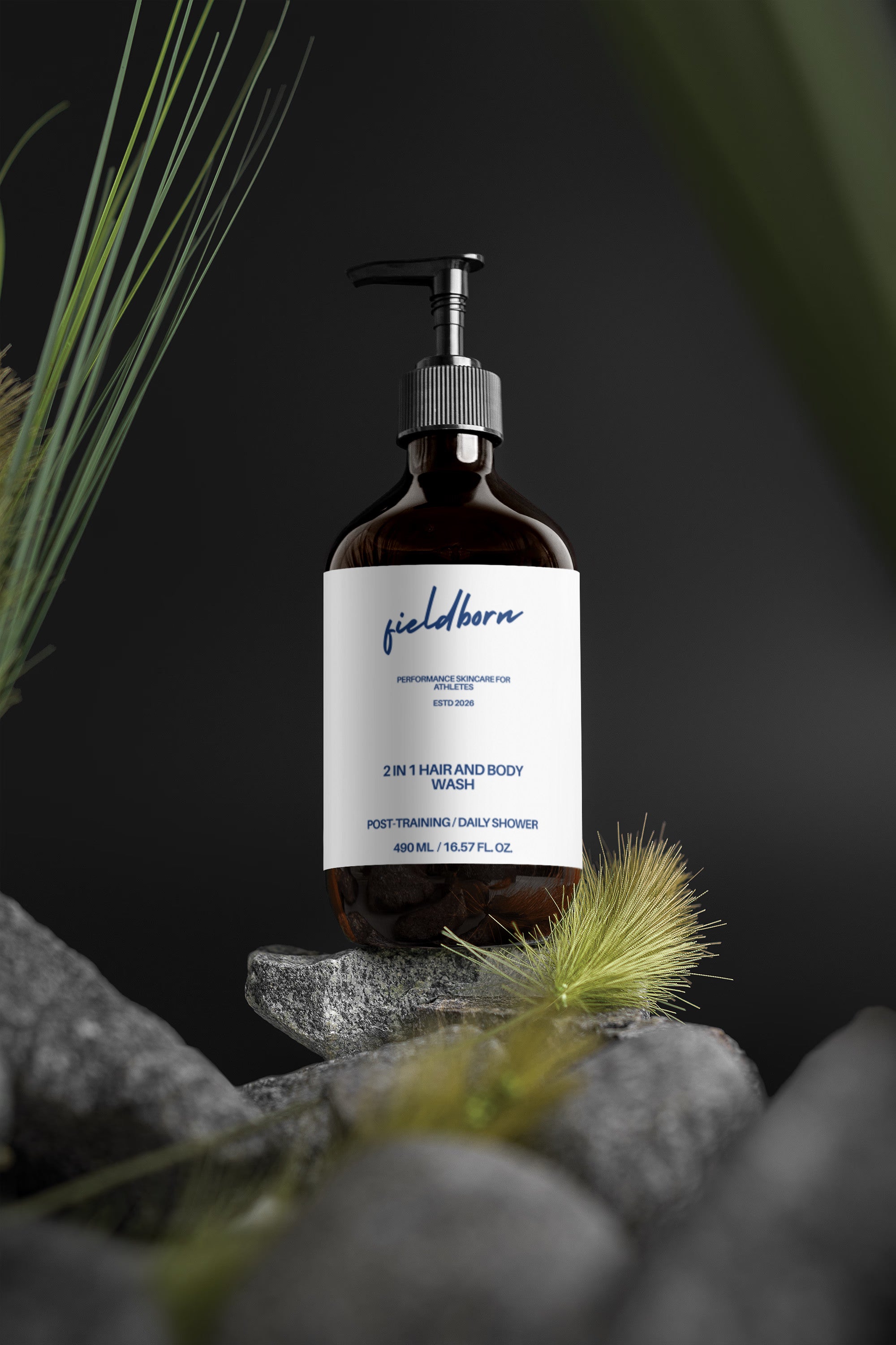 2-in-1 Hair & Body Wash