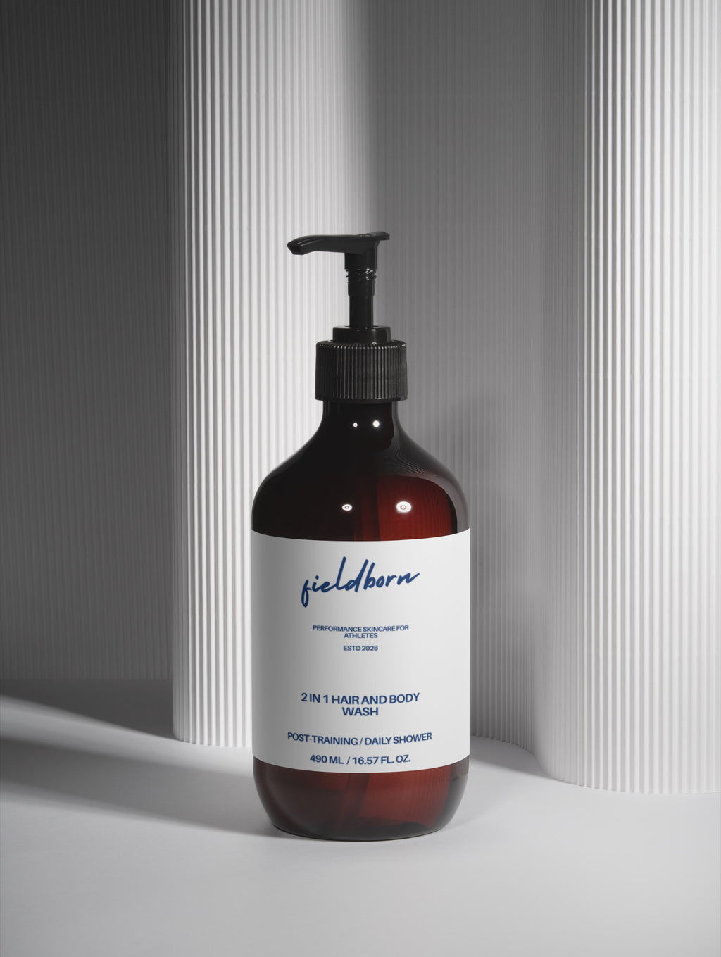 2-in-1 Hair & Body Wash