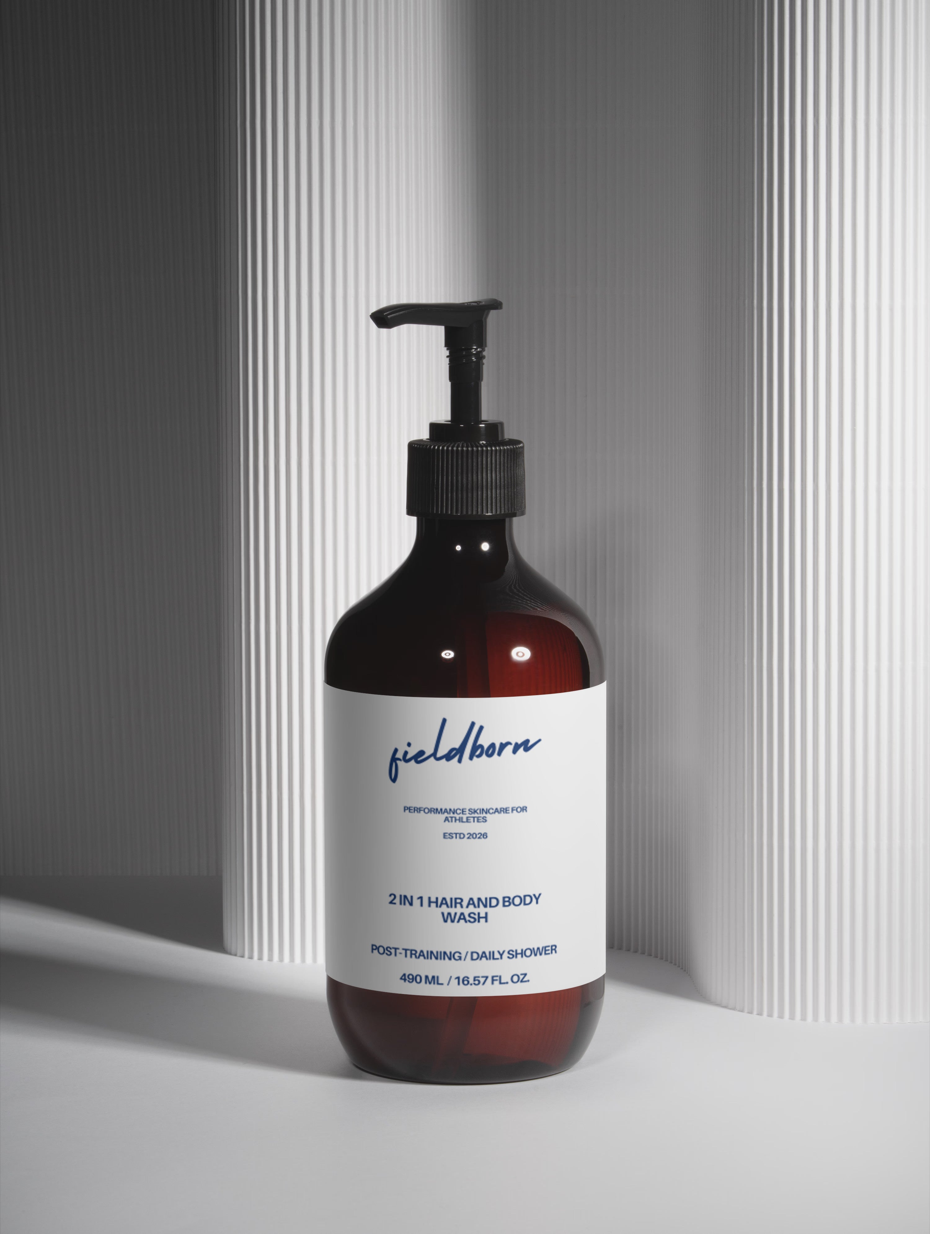2-in-1 Hair & Body Wash